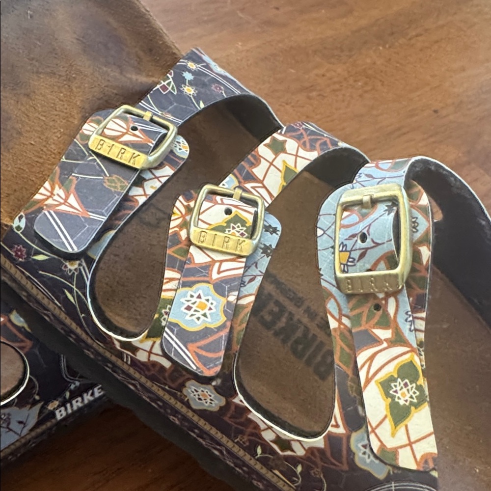 Birkenstock Florida sandal size 40 - Picture 5 of 5
